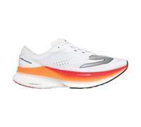 Skechers SKX Aero Razor Neutralschuh Herren - weiß, orange, Größe 43