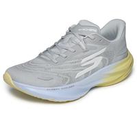 Skechers Skx Aero Spark Laufschuhe Neutralschuh Damen hellgrau - Gray Textile/Multi Trim 38