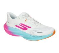 Skechers Aero Spark Damen Laufschuhe weiß/blau/rosa - 40