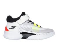 Skechers SKX Court Hype - Hooper-Hero Kinder Freizeitschuhe, weiß, Größe 29 29