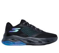 Skechers SKX FLOAT Sneaker in Schwarz/Türkis, Größe 44, Hyper Burst