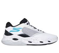 Skechers SKX FLOAT Sneaker in Weiss/Schwarz, Größe 42, Hyper Burst