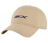 Skechers SKX Heritage Baseballkappe in Natur/Braun