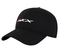 Skechers SKX Heritage Baseballkappe in Schwarz