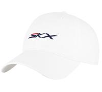 Skechers SKX Heritage Baseballkappe in Weiss