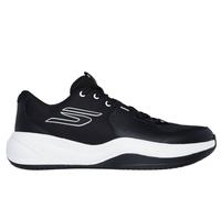 Skechers SKX LEAGUE Sneaker in Schwarz/Weiss, Größe 45.5