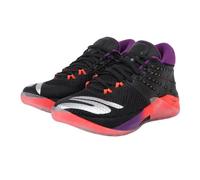 Skechers SKX REIGN Bash Basketballschuhe, Schwarz , 27.5 cm