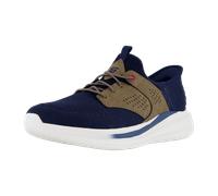 Skechers SLADE - CASTER für Herren, blau, Größe 48 ½ EU
