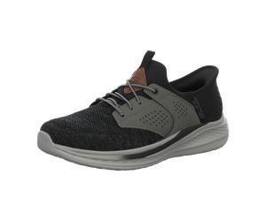Skechers SLADE - CASTER für Herren, schwarz, Größe 43 EU