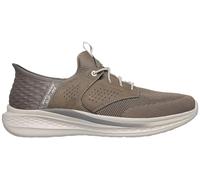 Skechers Slade Caster Slip-On Grün KHK Größe EU 43