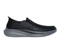 Skechers Slade - Cooper Herren Slipper, schwarz, Größe 42 42