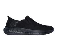 Skechers Slade - Deacon Herren Slipper, schwarz, Größe 42 42