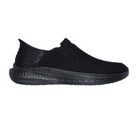 Skechers Slade Slipper Schuhe schwarz Slip-Ins 210811 für Herren, schwarz, Gr. 48 ½ EU