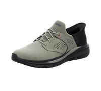 Skechers SLADE für Herren, grau, Größe 45 EU