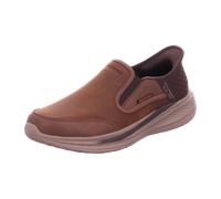 Skechers - SLADE - hellbraun/cognac - Gr. - 47½