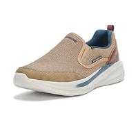 Skechers Slade Herren Lucan, Taupe, 43 EU
