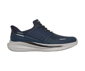 Skechers Slade - Luther Herren Freizeitschuhe, blau, Größe 41 41
