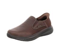 Skechers Slade Turnschuhe Ohne Schnürsenkel (Herstellerartikelnummer: 205237-RDBR-45)