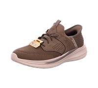 Skechers Herren Slipper 210889 KHK Slade - Caster khaki normal 47½ EU