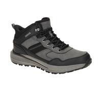 Skechers SLADE ULTRA 211182 BKGY dunkel-grau - Mid Cut Sneakers für Herren - Größe 43