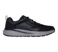 Sneaker SKECHERS "SLADE ULTRA-PERALTO" Gr. 43, schwarz Herren Schuhe Schnürhalbschuhe Freizeitschuh, Schnürschuh mit bequemer Goga Mat Arch Technologie (98058257-43) schwarz