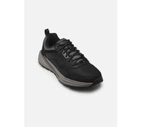 Sneaker SKECHERS "SLADE ULTRA-PERALTO" Gr. 43, schwarz Herren Schuhe Schnürhalbschuhe Freizeitschuh, Schnürschuh mit bequemer Goga Mat Arch Technologie (98058257-43) schwarz