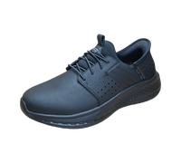 Skechers Sneaker Slade Zachary Herren Schwarz Größe 48 ½ EU