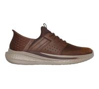 Skechers USA Men's Herren Slade ZacharySneaker | Herbst Winter Kollektion | Schnürschuhe