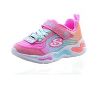 Skechers Kinder Low Sneaker Ombre Express Pink Synthetik 33