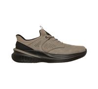 Skechers Slip In Braun für Herren, grau, Größe 45 EU