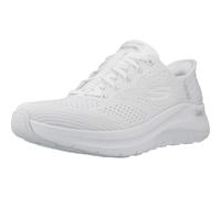 SKECHERS Damen Slipper ARCH FIT 2.0-EASY CHIC WHITE - Gr. - 36