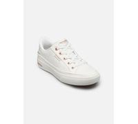 Skechers Damen Arch Fit Arcade See Ya There Turnschuhe, White, 38 EU