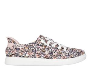Skechers Slip-ins: BOBS D'Vine - Kitty Cool Sneaker in Mehrfarbig, Größe 37, Vegan, in der Maschine waschbar