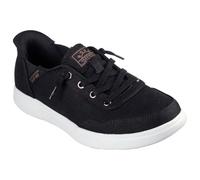 Skechers Slip-ins: BOBS Skip Cute - B Cute Sweet Damen Sneaker 114815 BLK Black