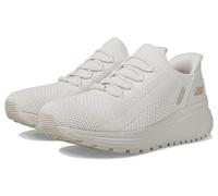 Skechers Slip-Ins: Bobs Sparrow 2.0 - Lucky Run 117620-OFWT, Women Sneakers, White, 41 EU