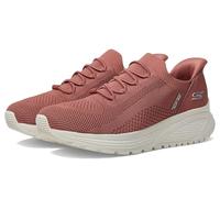 Skechers Slip-Ins: Bobs Sparrow 2.0 - Lucky Run 117620-ROS, Women Sneakers, Pink, 36,5 EU