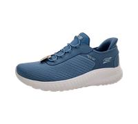 Skechers Slip-ins: BOBS Sport Squad Chaos - In Color für Damen, blau, Größe 43 EU