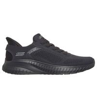 Skechers BOBS Sport Squad Chaos Solid Step Textil Herren Dunkelgrau Sneaker EU 44.5 / UK 10