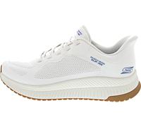 Skechers Sneaker BOBS Sport Squad Chaos 4 Slip-Ins Weiß Größe 47,5