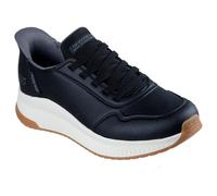 Skechers Bobs Squad 4 - Direct Step Herren Slipper, schwarz, Größe 45 45