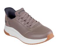 Skechers BOBS SQUAD 4 - DIRECT STEP für Herren, grau, Gr. 46 EU