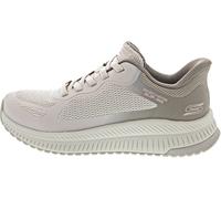Skechers Damen Sneaker BOBS Squad 4-Staple Look 117624-TPMT 39 Grau