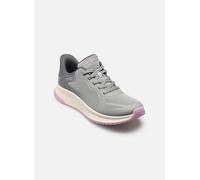Skechers - SLIP-INS Bobs Squad 4 - Staple Look - Grau - Sneaker - Größe 36