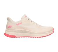 Skechers Bobs Squad 4 - Staple Look Damen Slipper, weiß, Größe 37 37