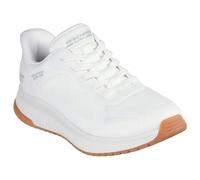 Skechers Sneaker BOBS SQUAD 4 117624 weißes Mesh Damen Größe 37 EU