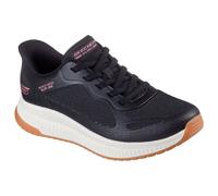 Skechers Damen-Sneaker BOBS Squad 4 Staple Look Schwarz Größe 41