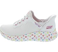 Skechers Slip-Ins:Bobs Squad Chaos Slipper Weiß - Weiß / 43