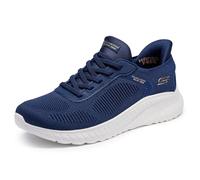 Skechers Slip-Ins Bobs Squad Chaos Current Muse Damen Sneaker Navy EU 39