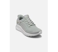 Skechers - SLIP-INS Bobs Squad Chaos - Current Muse - Grau - Sneaker - Größe 41