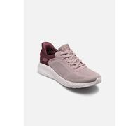 Skechers Damen Slipper BOBS SQUAD CHAOS-CURRENT MUSE LIGHT MAUVE Größe 39